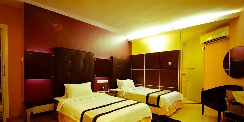 Imagen de la habitación del Hotel Shervinton Executive Boutique. Foto 12