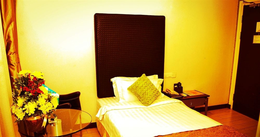 Imagen de la habitación del Hotel Shervinton Executive Boutique. Foto 13
