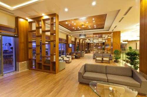 Imagen general del Hotel Sherwood Blue Belek - Adults Only. Foto 1