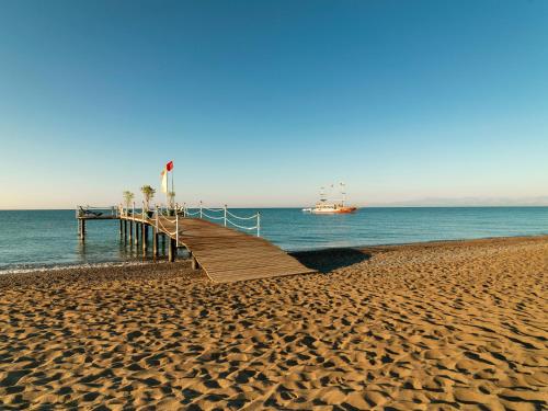 Imagen general del Hotel Sherwood Blue Belek - Adults Only. Foto 3
