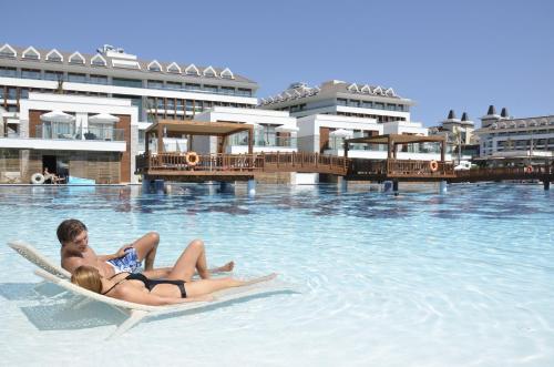 Imagen general del Hotel Sherwood Blue Belek - Adults Only. Foto 5
