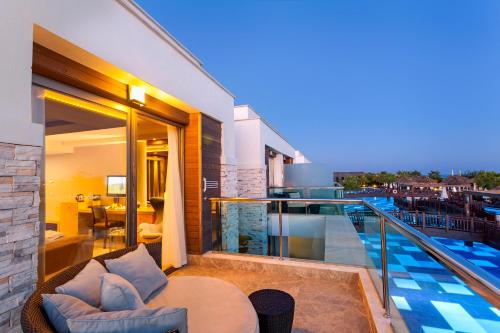 Imagen de la habitación del Hotel Sherwood Blue Belek - Adults Only. Foto 8