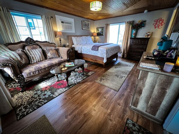 Imagen de la habitación del Hotel Sherwood Court. Foto 13