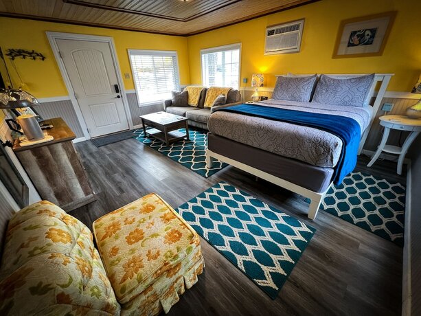 Imagen de la habitación del Hotel Sherwood Court. Foto 14
