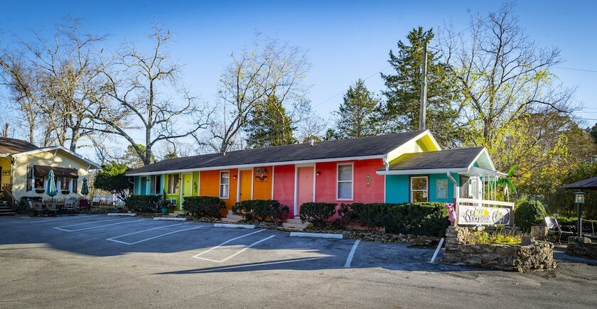 Imagen general del Hotel Sherwood Court. Foto 3