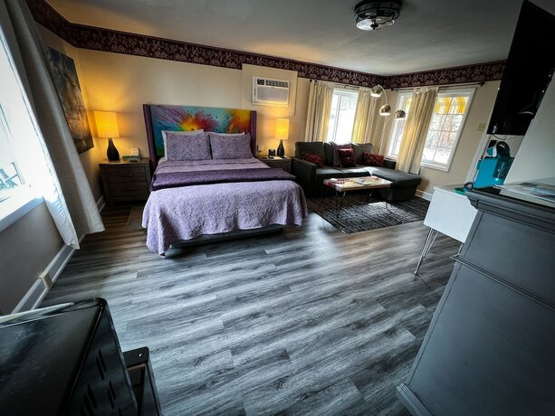 Imagen de la habitación del Hotel Sherwood Court. Foto 16