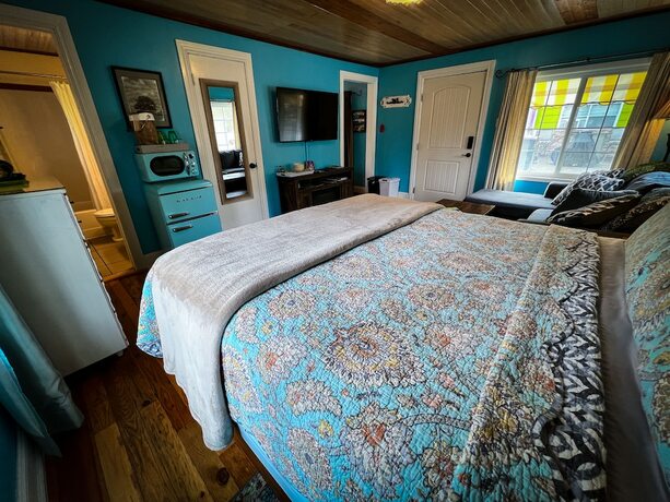 Imagen general del Hotel Sherwood Court. Foto 7