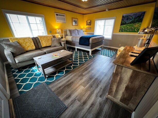 Imagen de la habitación del Hotel Sherwood Court. Foto 19