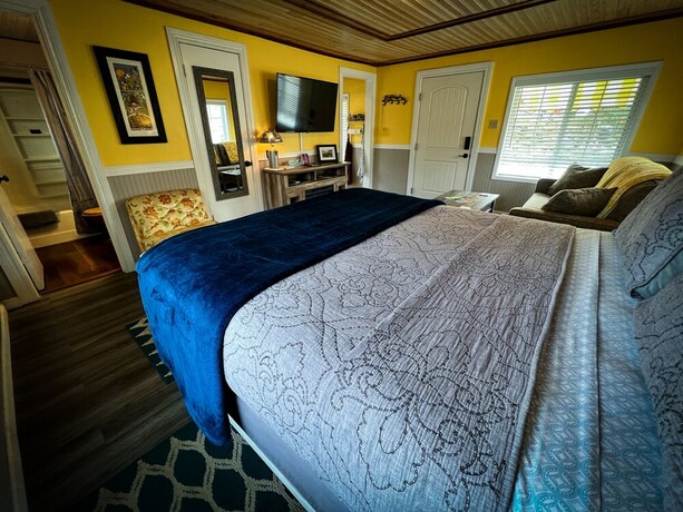 Imagen general del Hotel Sherwood Court. Foto 9