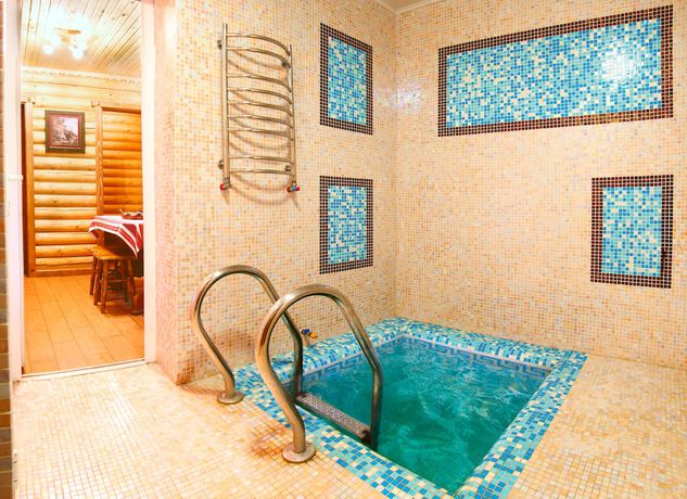 Imagen de la piscina del Hotel Sherwood, Dovgomostiska. Foto 19