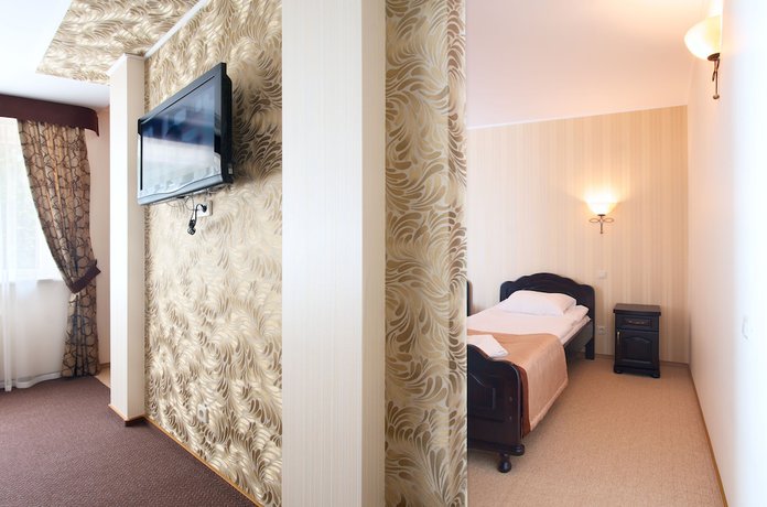 Imagen de la habitación del Hotel Sherwood, Dovgomostiska. Foto 6