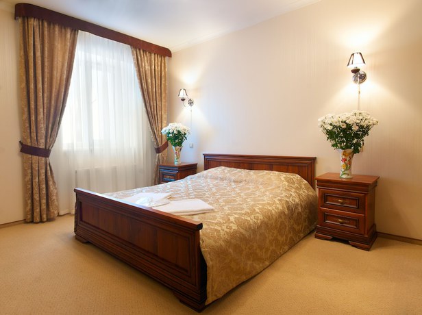 Imagen de la habitación del Hotel Sherwood, Dovgomostiska. Foto 8
