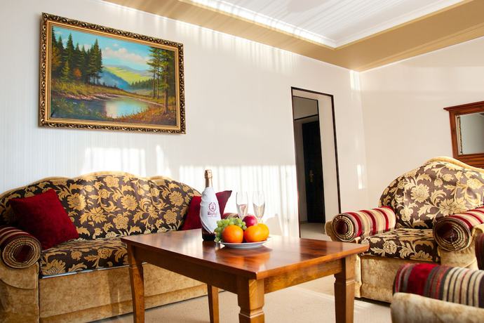 Imagen de la habitación del Hotel Sherwood, Dovgomostiska. Foto 9