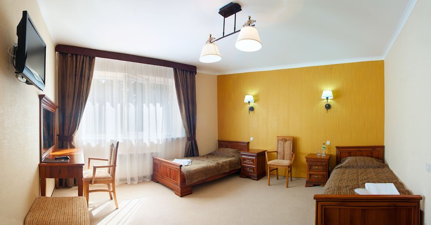 Imagen de la habitación del Hotel Sherwood, Dovgomostiska. Foto 11