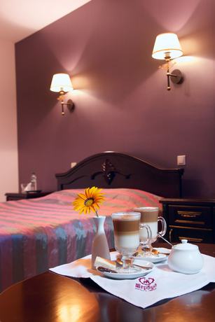 Imagen de la habitación del Hotel Sherwood, Dovgomostiska. Foto 12
