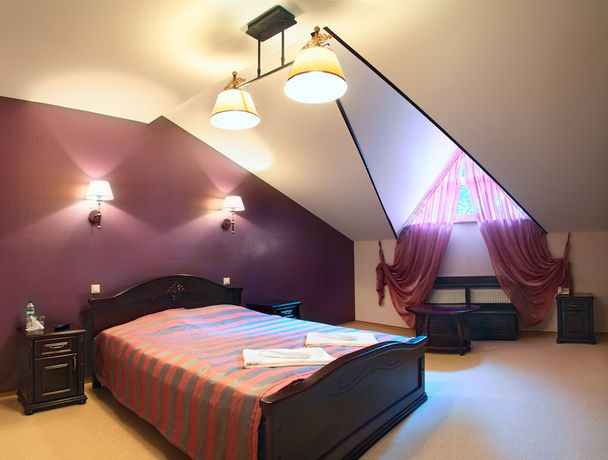 Imagen de la habitación del Hotel Sherwood, Dovgomostiska. Foto 13
