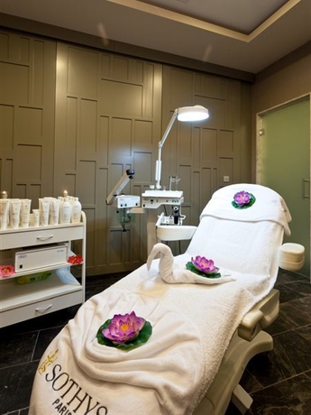 Imagen general del Hotel Sherwood Dreams Resort. Foto 9