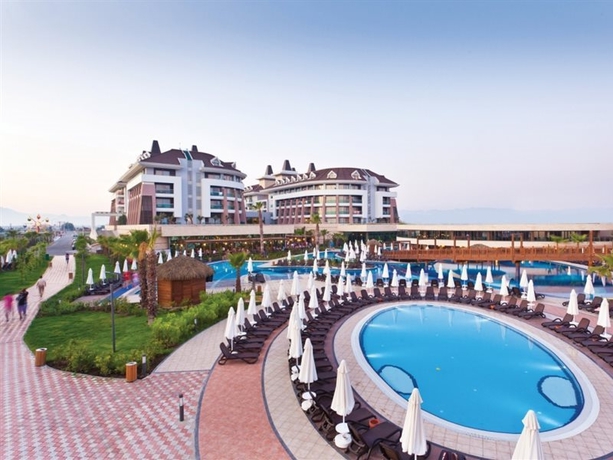 Imagen general del Hotel Sherwood Dreams Resort. Foto 11