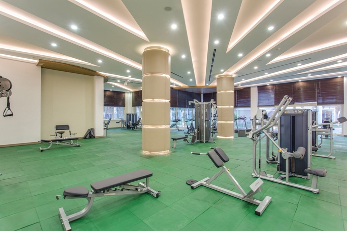 Imagen de los interiores del Hotel Sherwood Exclusive Kemer. Foto 11