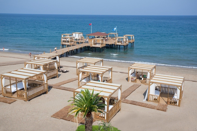 Imagen de los exteriores del Hotel Sherwood Exclusive Kemer. Foto 8