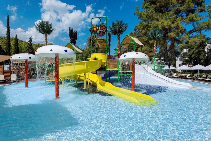 Imagen de la piscina del Hotel Sherwood Exclusive Kemer. Foto 13