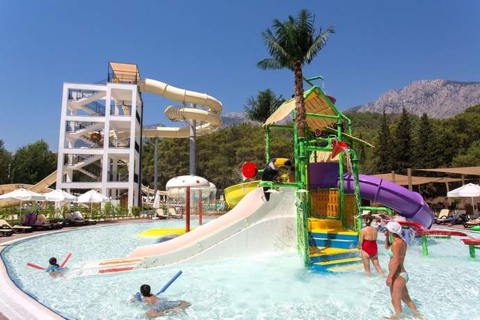 Imagen de la piscina del Hotel Sherwood Exclusive Kemer. Foto 15