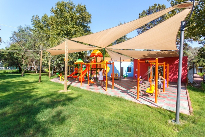 Imagen de los exteriores del Hotel Sherwood Exclusive Kemer. Foto 9