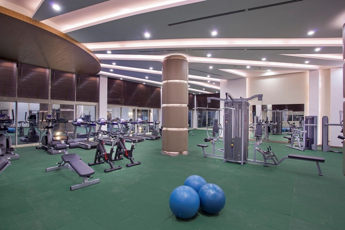 Imagen de los interiores del Hotel Sherwood Exclusive Kemer. Foto 12