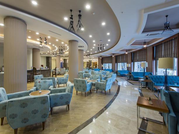 Imagen general del Hotel Sherwood Exclusive Lara, All Inclusive. Foto 2