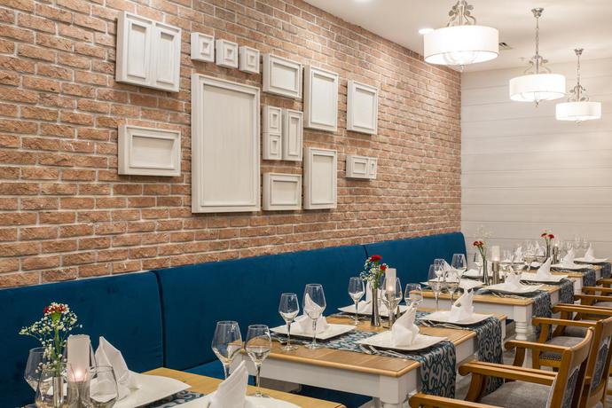 Imagen general del Hotel Sherwood Exclusive Lara, All Inclusive. Foto 3