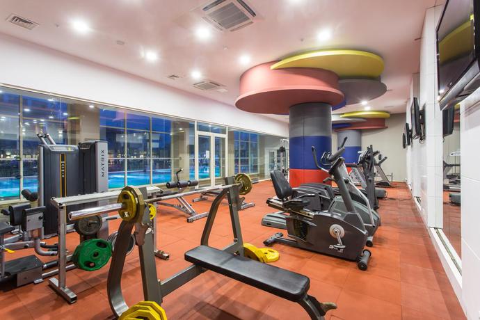 Imagen general del Hotel Sherwood Exclusive Lara, All Inclusive. Foto 4