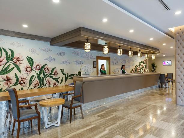 Imagen general del Hotel Sherwood Exclusive Lara, All Inclusive. Foto 7