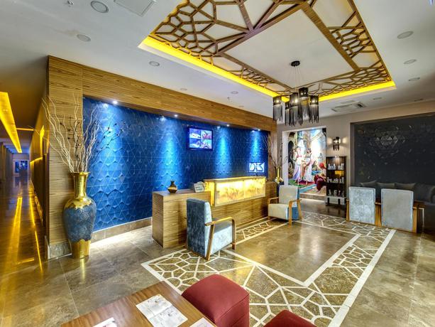 Imagen general del Hotel Sherwood Exclusive Lara, All Inclusive. Foto 8