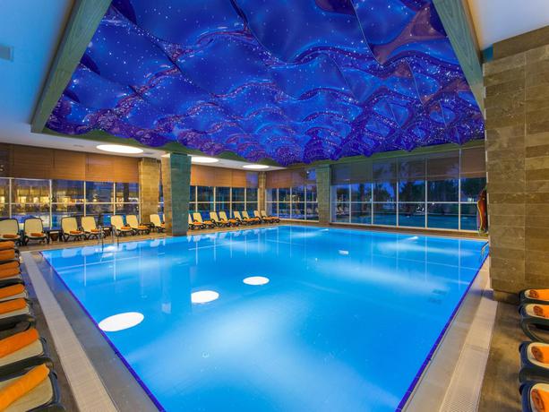 Imagen general del Hotel Sherwood Exclusive Lara, All Inclusive. Foto 9