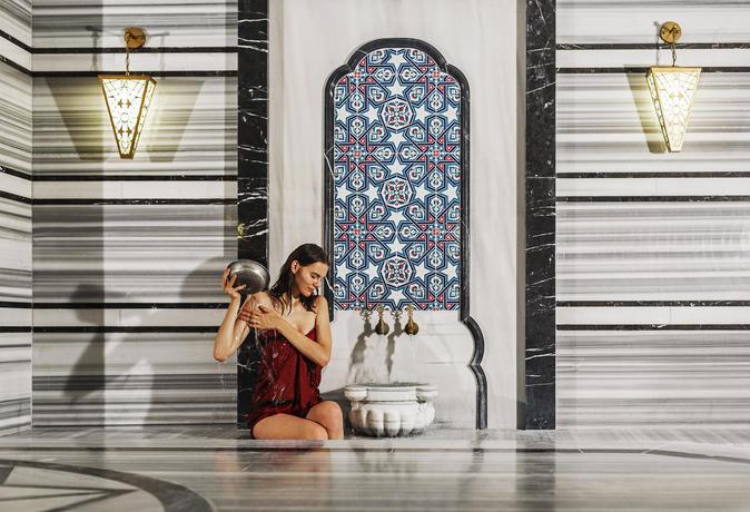 Imagen general del Hotel Sherwood Exclusive Lara, All Inclusive. Foto 10