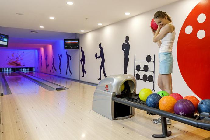 Imagen general del Hotel Sherwood Exclusive Lara, All Inclusive. Foto 12