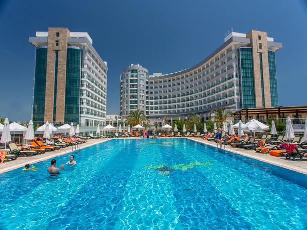 Imagen general del Hotel Sherwood Exclusive Lara, All Inclusive. Foto 14