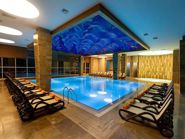 Imagen general del Hotel Sherwood Exclusive Lara, All Inclusive. Foto 16