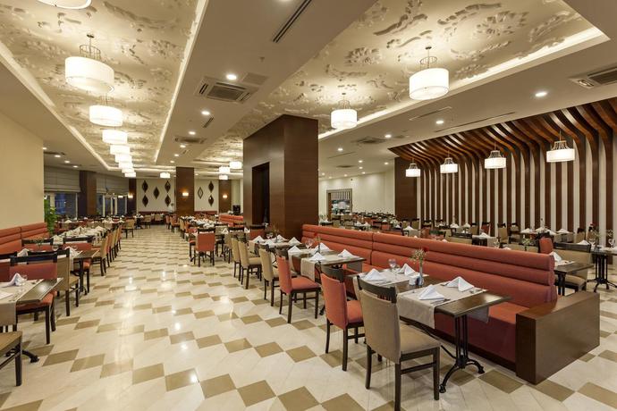 Imagen general del Hotel Sherwood Exclusive Lara, All Inclusive. Foto 17