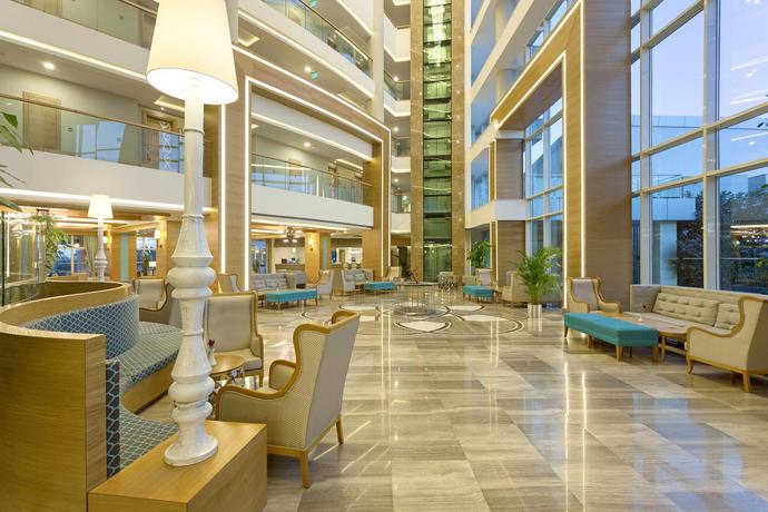 Imagen general del Hotel Sherwood Exclusive Lara, All Inclusive. Foto 19