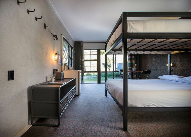 Imagen general del Hotel Sherwood. Foto 2