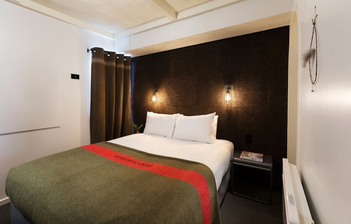 Imagen general del Hotel Sherwood. Foto 4