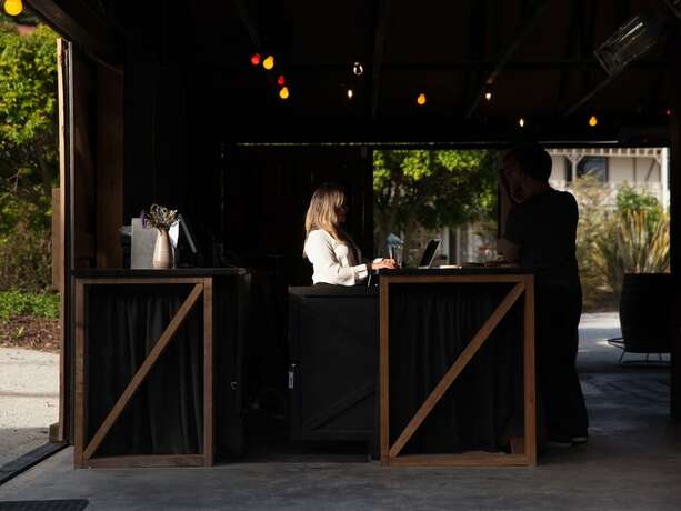 Imagen general del Hotel Sherwood. Foto 5