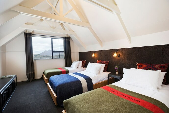 Imagen general del Hotel Sherwood. Foto 6