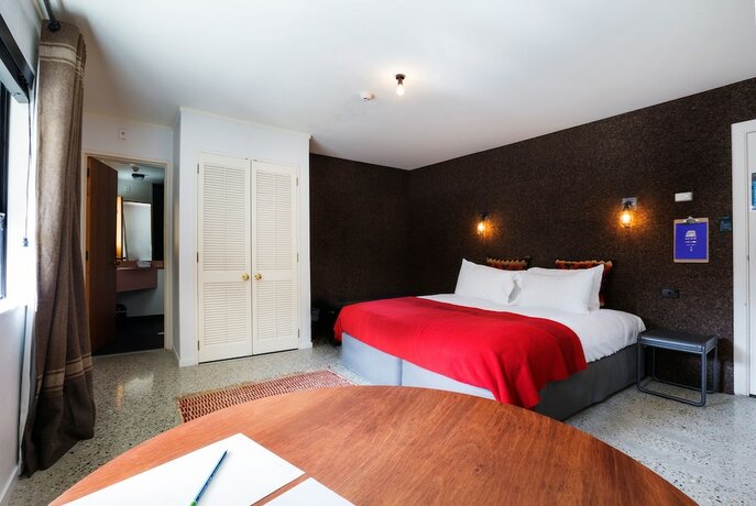 Imagen general del Hotel Sherwood. Foto 8