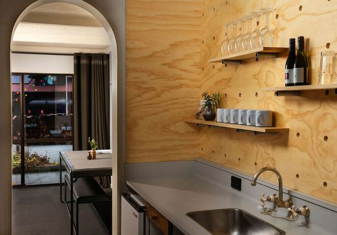 Imagen general del Hotel Sherwood. Foto 9