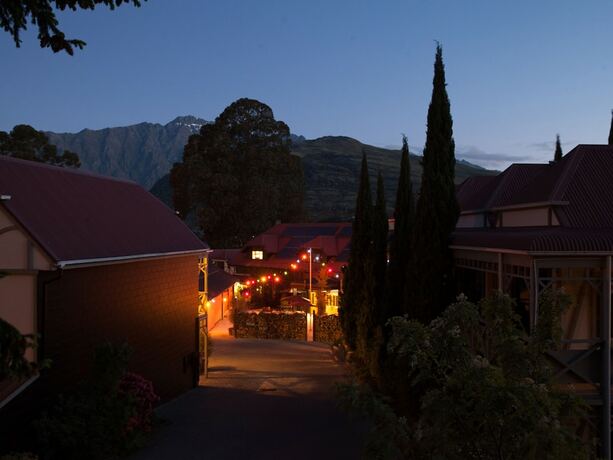 Imagen general del Hotel Sherwood. Foto 10