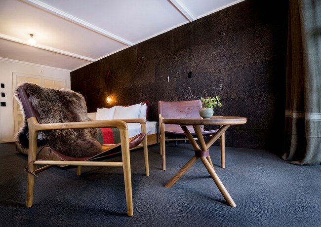 Imagen general del Hotel Sherwood. Foto 11