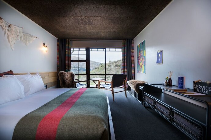 Imagen de la habitación del Hotel Sherwood. Foto 16