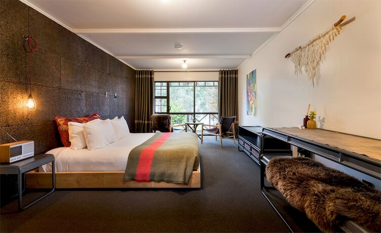 Imagen de la habitación del Hotel Sherwood. Foto 17